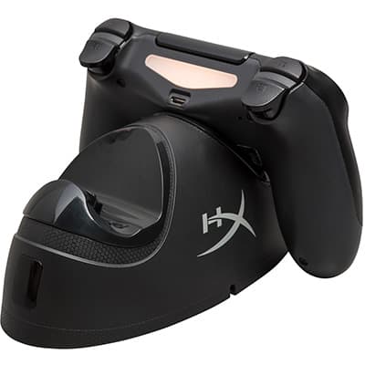 Carregador de Controle Playstation 4 / PS4 Charge Play Duo HyperX CX 1 UN