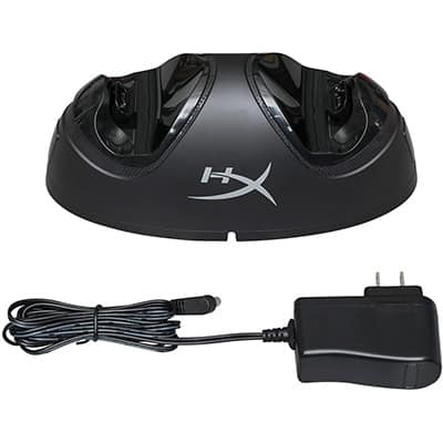 Carregador de Controle Playstation 4 / PS4 Charge Play Duo HyperX CX 1 UN