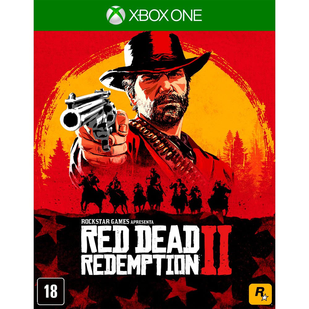 Jogo Red Dead Redemption 2 XBox One TT000194XB1 Rockstar PT 1 UN