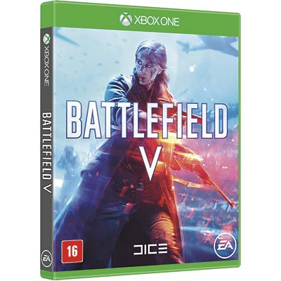 Jogo Battlefield V - Xbox One - Ea Games