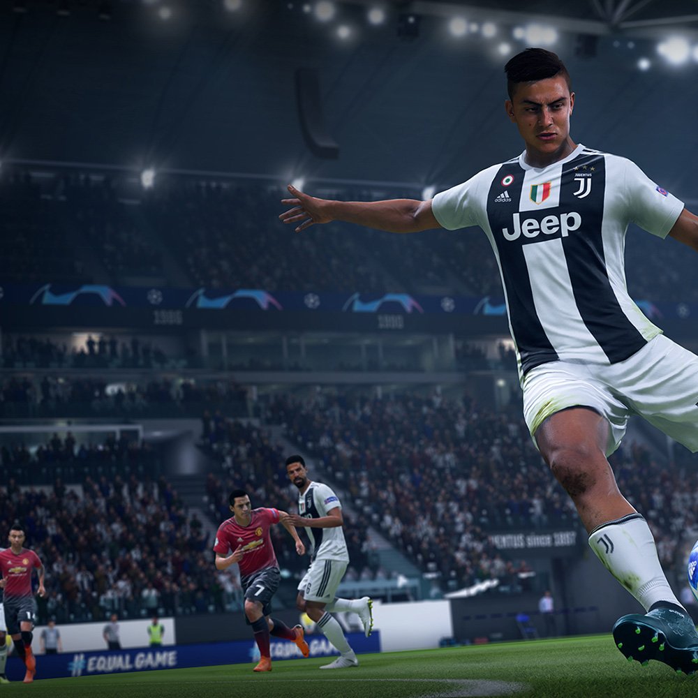 Jogo PS4 Fifa 19 Chaveiro com 1 Bola Oferecido