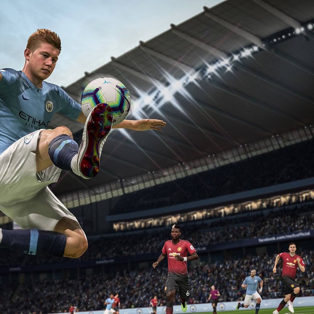 Jogo Fifa 21 BR PS4 Electronic Arts CX 1 UN - Gamers - Kalunga