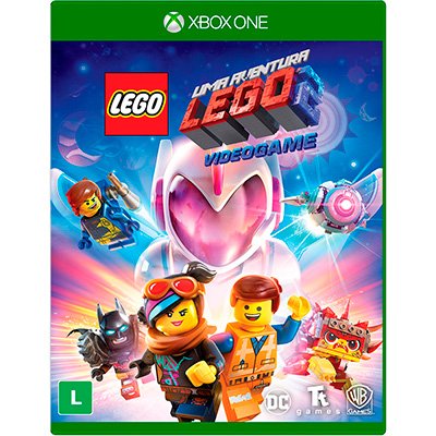 Jogo uma Aventura Lego 2 - Xbox One - Warner Bros Interactive Entertainment