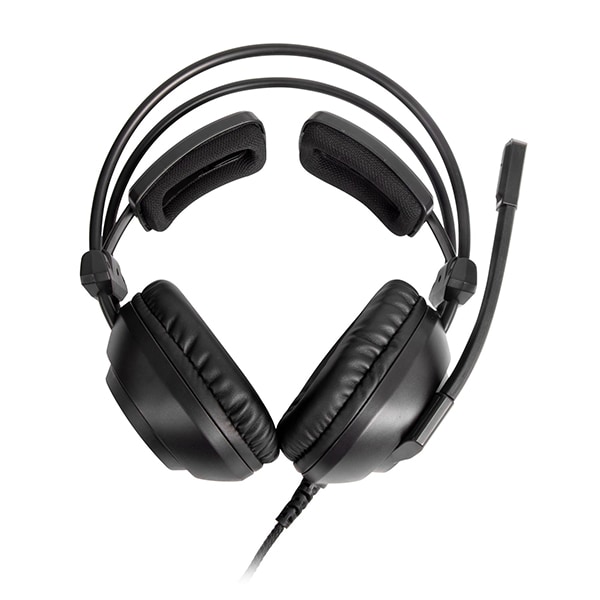 Headset Gamer RGB vickers preto 70556 Fortrek UN 1 UN