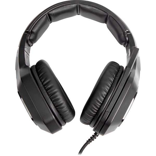 Headset Gamer RGB black hawk preto 70530 Fortrek UN 1 UN