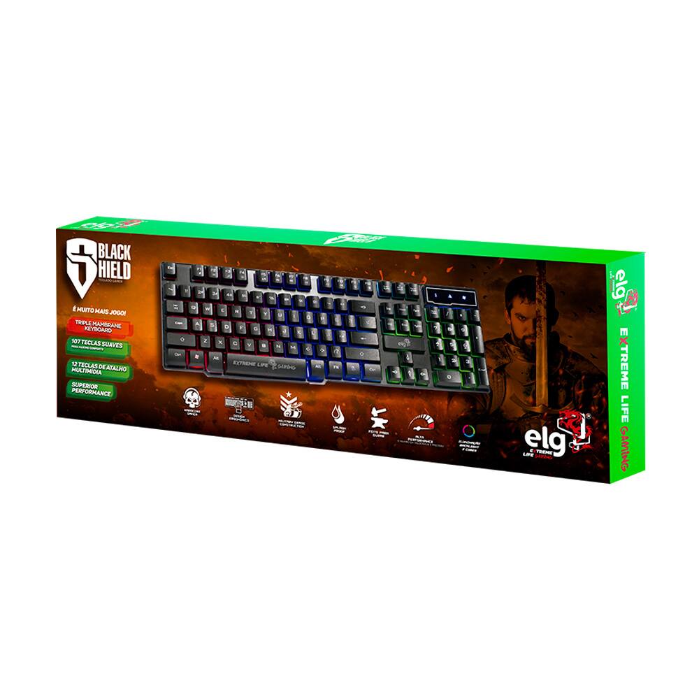 ELG Gaming - Reclame Aqui