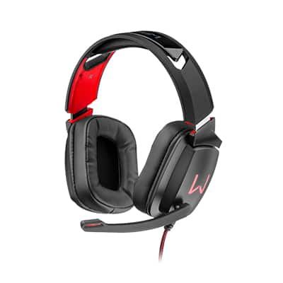 Headset Gamer USB Warrior Kaden stereo, PH301, Warrior - 1 UN