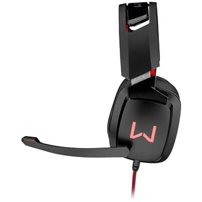 Headset Gamer USB Warrior Kaden stereo, PH301, Warrior - 1 UN