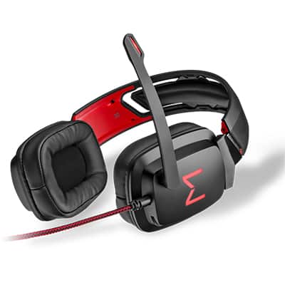 Headset Gamer USB Warrior Kaden stereo, PH301, Warrior - 1 UN