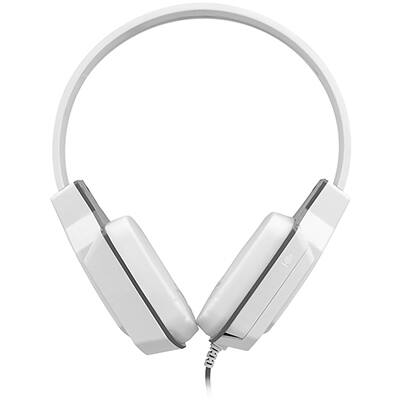Headset gamer P2 branco PH364 Multi UN 1 UN