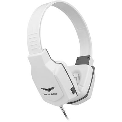 Headset gamer P2 branco PH364 Multi UN 1 UN