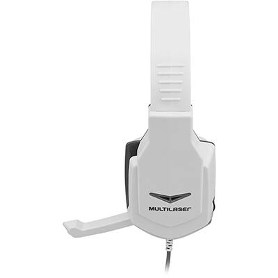 Headset gamer P2 branco PH364 Multi UN 1 UN