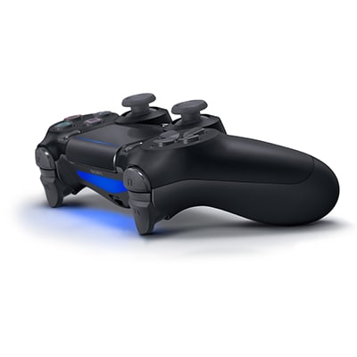 Controle Dualshock sem fio para PlayStation, Preto, PS4, Sony - CX 1 UN