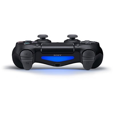 Controle Dualshock sem fio para PlayStation, Preto, PS4, Sony - CX 1 UN