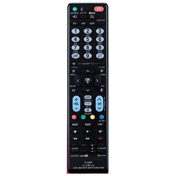 Controle remoto p/ TV LG 2311043 Mxt PT 1 UN