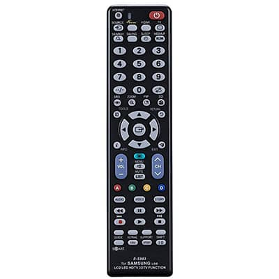 Controle remoto p/ TV Samsung 2311042 Mxt PT 1 UN