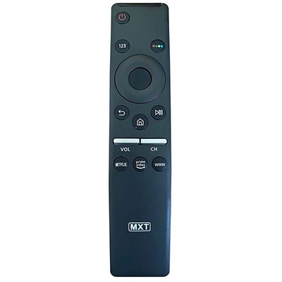 Controle remoto para TV Samsung 4K 23.1.1136 Mxt CX 1 UN