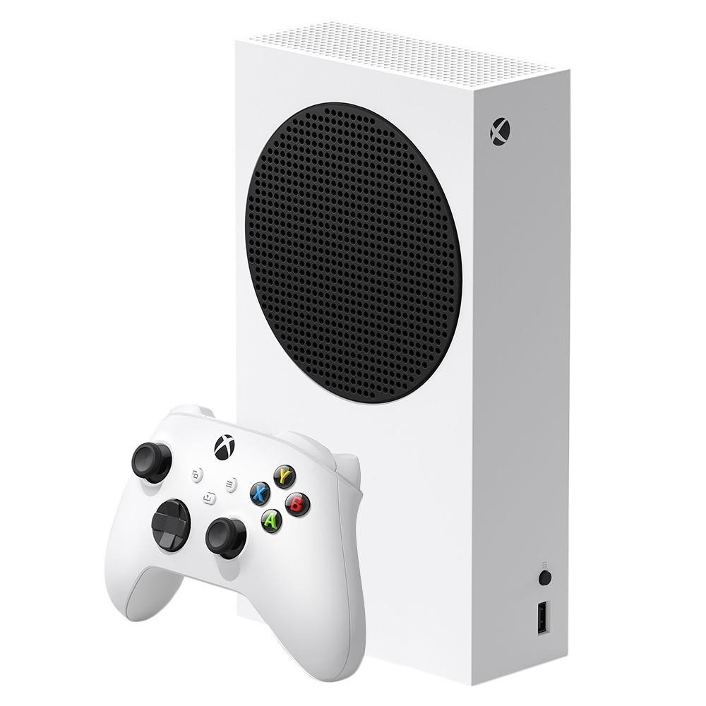 Controle Xbox 360 Branco Sem Fio Original - Microsoft (USADO