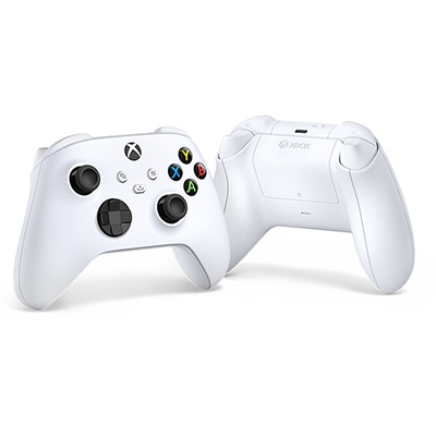 Controle sem fio Xbox, Series branco, QAS-00007, Microsoft - CX 1 UN