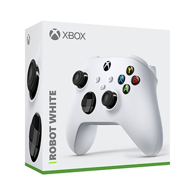 Controle sem fio Xbox, Series branco, QAS-00007, Microsoft - CX 1 UN