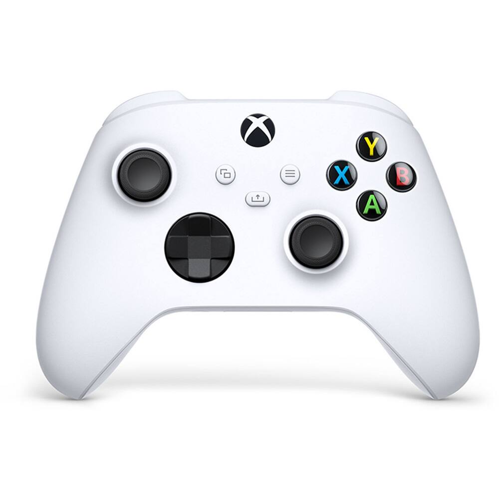 Controle Xbox Series X/s Branco Sem Fio - Microsoft