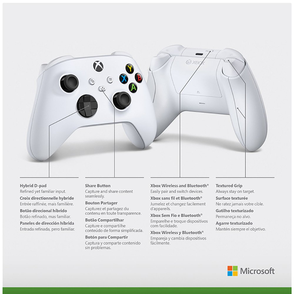 Controle sem Fio Xbox