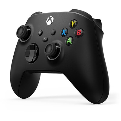 Controle sem fio Xbox, Series preto, QAT-00007, Microsoft - CX 1 UN