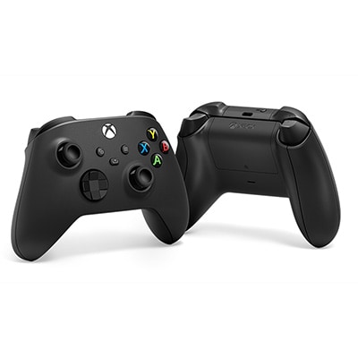 Controle sem fio Xbox, Series preto, QAT-00007, Microsoft - CX 1 UN