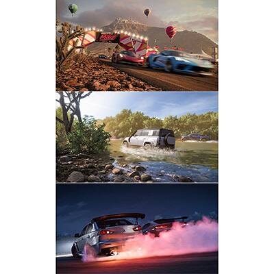 Xbox Series X Edição Premium de Forza Horizon 5