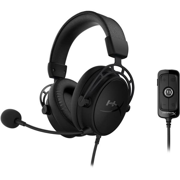 Headset Gamer Cloud Alpha, Surround 7.1, Conexão USB / P3, 4P5L2AA, HyperX - CX 1 UN