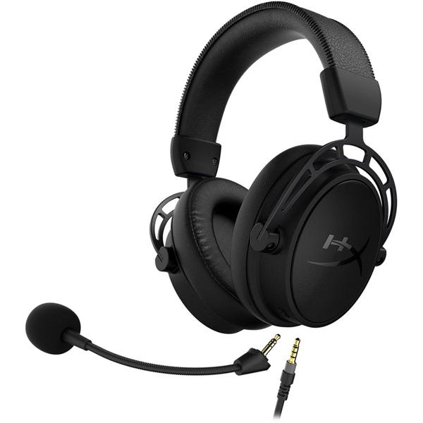 Headset Gamer Cloud Alpha, Surround 7.1, Conexão USB / P3, 4P5L2AA, HyperX - CX 1 UN