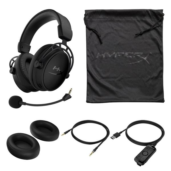 Headset Gamer Cloud Alpha, Surround 7.1, Conexão USB / P3, 4P5L2AA, HyperX - CX 1 UN