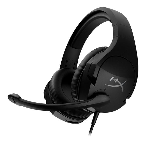 Headset Gamer Cloud Stinger, com microfone, Conexão P3, Preto, 4P4F1AA, HyperX - CX 1 UN