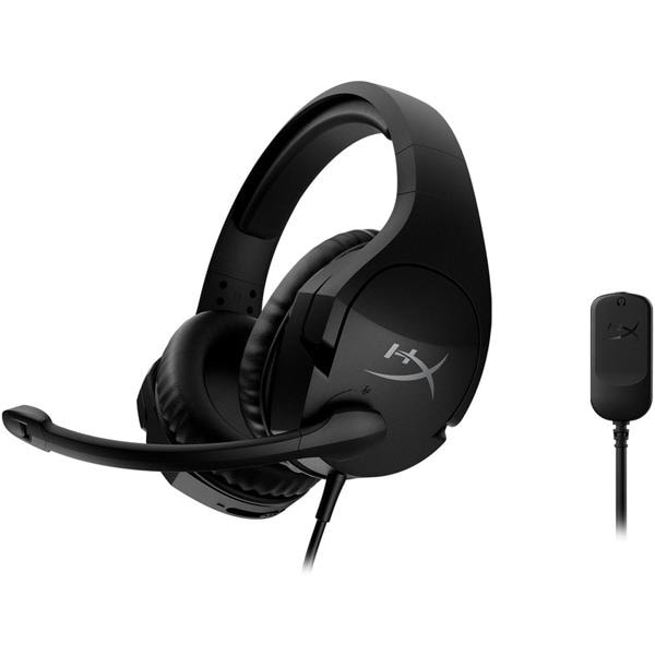 Headset Gamer Cloud Stinger, com microfone, Conexão P3, Preto, 4P4F1AA, HyperX - CX 1 UN