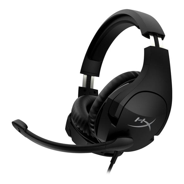 Headset Gamer Cloud Stinger, com microfone, Conexão P3, Preto, 4P4F1AA, HyperX - CX 1 UN