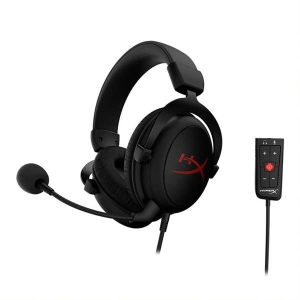 Headset Gamer Cloud core, P2, som surround 7.1, 4P4F2AA, HyperX - CX 1 UN