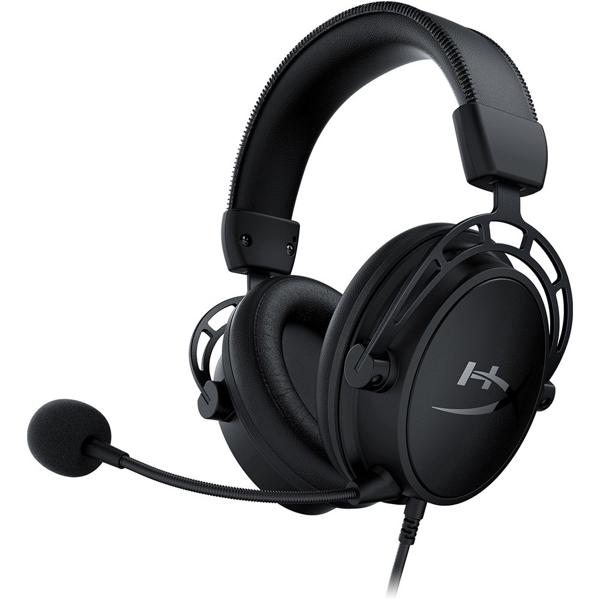 Headset Gamer Cloud Alpha, P3, Preto, 4P5K7AA, HyperX - CX 1 UN