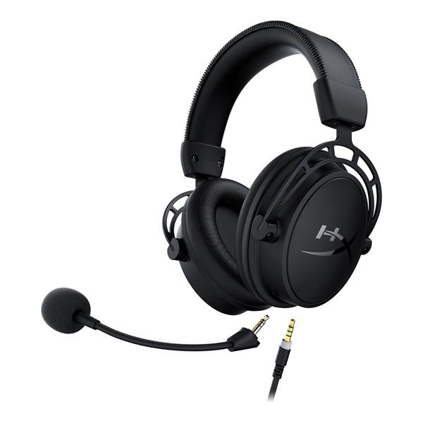 Headset Gamer Cloud Alpha, P3, Preto, 4P5K7AA, HyperX - CX 1 UN