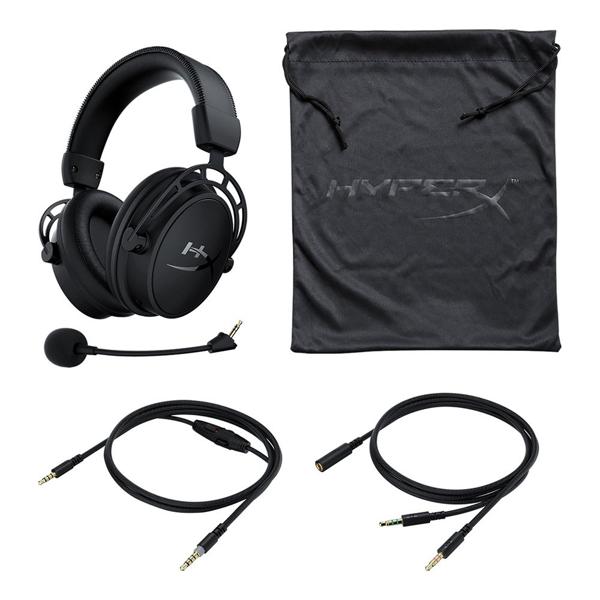 Headset Gamer Cloud Alpha, P3, Preto, 4P5K7AA, HyperX - CX 1 UN