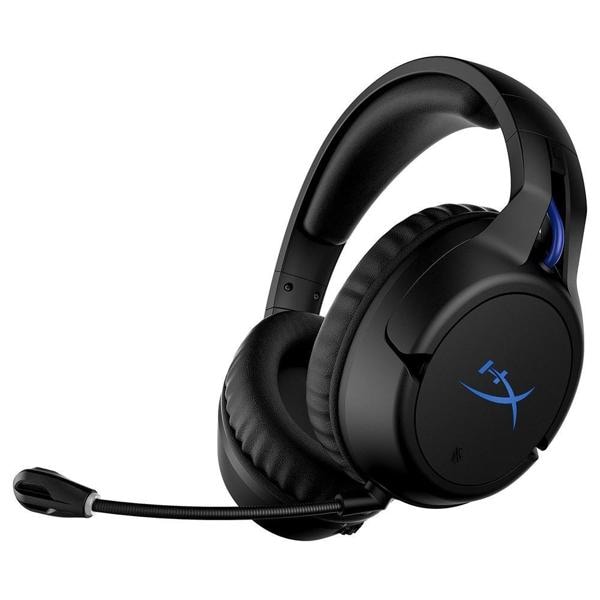 Headset Gamer Sem Fio, Drivers 50mm, LED, Compatível com PS5 e PS4, Cloud Flight, 4P5H6AA, HyperX - CX 1 UN