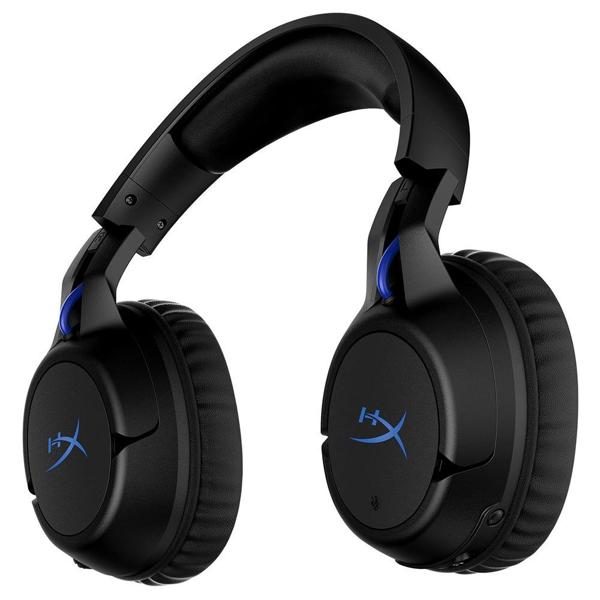 Headset Gamer Sem Fio, Drivers 50mm, LED, Compatível com PS5 e PS4, Cloud Flight, 4P5H6AA, HyperX - CX 1 UN