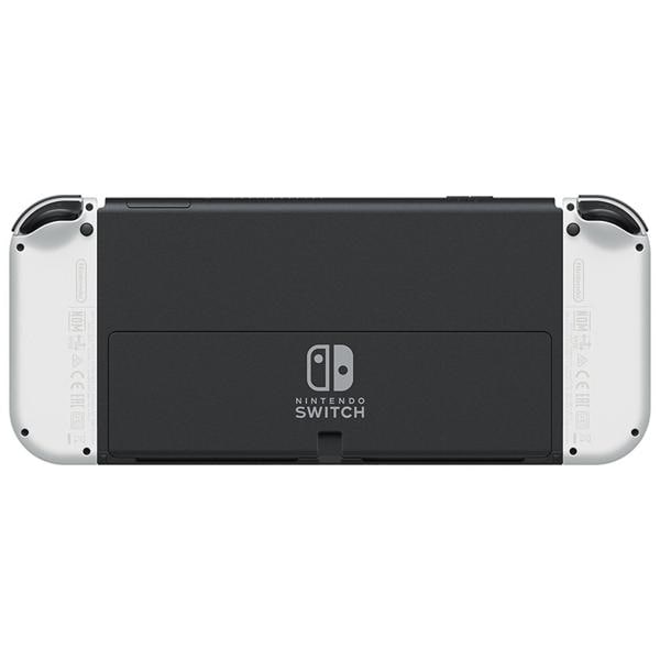 Console Nintendo Switch OLED, Tela de 7 polegadas, 64GB de Armazenamento, Bivolt, Branco, HBGSKAAA1, Nintendo - CX 1 UN