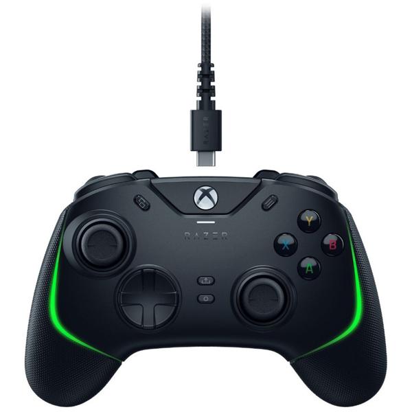 Controle para Xbox com cabo removível, Wolverine v2, Chroma, RZ06040101, Razer - CX 1 UN