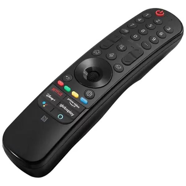 Controle remoto universal para TV Smart, Preto, 3.1.1399, Mxt - BT 1 UN