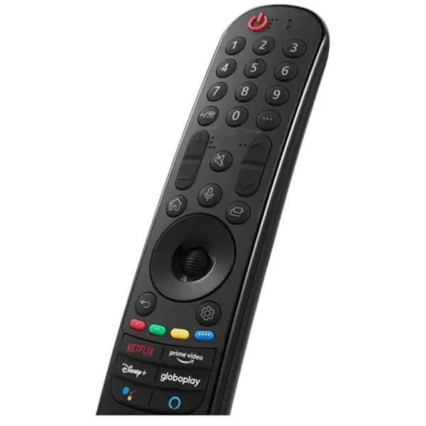 Controle remoto universal para TV Smart, Preto, 3.1.1399, Mxt - BT 1 UN