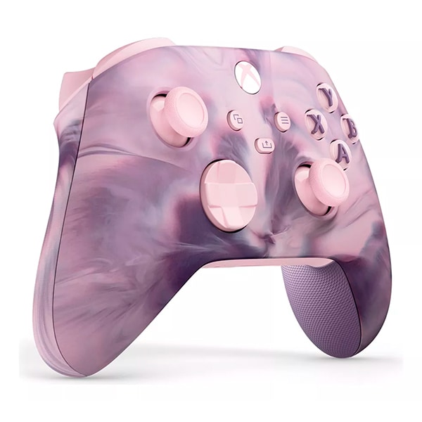 Controle sem fio Xbox Series, Dream Vapor, Lilás e Rosa/Lilás, QAU-00125, Microsoft - CX 1 UN