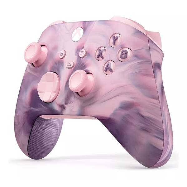 Controle sem fio Xbox Series, Dream Vapor, Lilás e Rosa/Lilás, QAU-00125, Microsoft - CX 1 UN