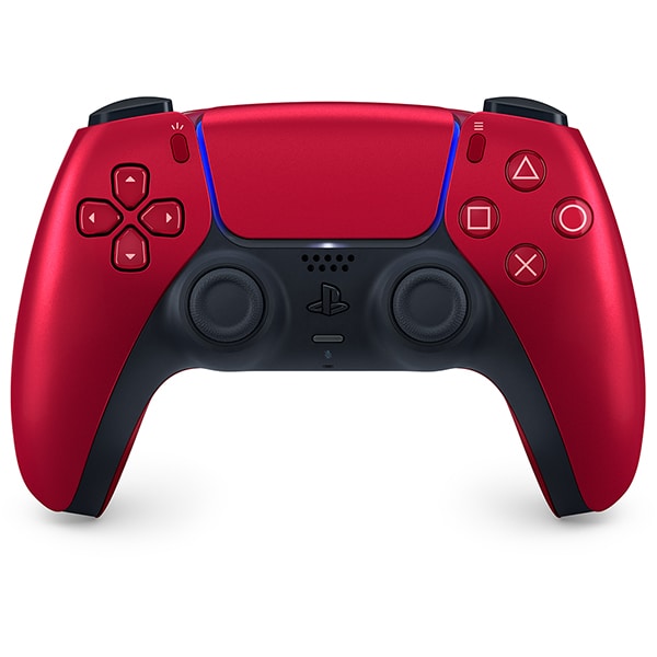 Controle sem fio DualSense para Playstation 5, Vermelho, 29147, Sony - CX 1 UN