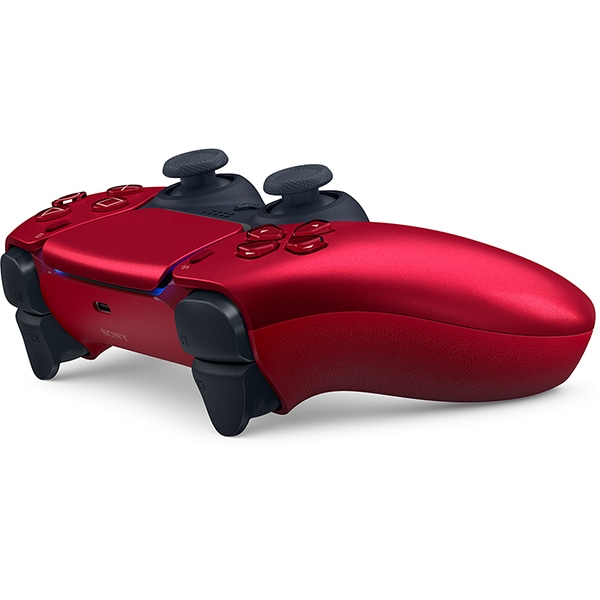 Controle sem fio DualSense para Playstation 5, Vermelho, 29147, Sony - CX 1 UN