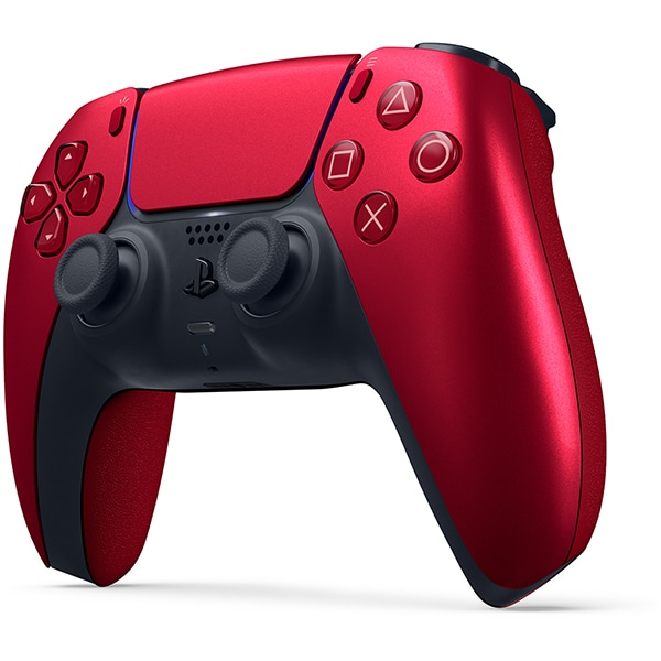 Controle sem fio DualSense para Playstation 5, Vermelho, 29147, Sony - CX 1 UN